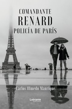 eBook: Comandante Renard: policía de París