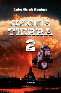 eBook: Colonia Tierra 2