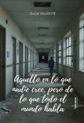ebook: Aquello en lo que nadie cree, pero de lo que todo el mundo habla