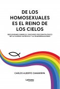 eBook: De los Homosexuales es el reino de los cielos