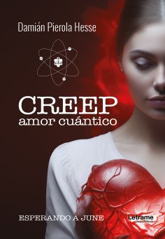 ebook: CREEP. Amor Cuántico