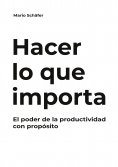 ebook: Hacer lo que importa