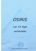 eBook: Osiris las 13 leyes universales