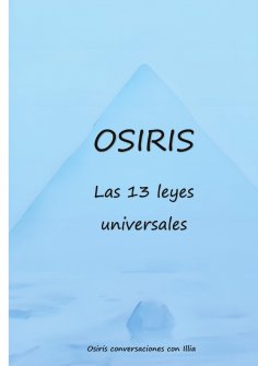 eBook: Osiris las 13 leyes universales