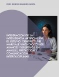 ebook: Integración de la inteligencia artificial en el estudio científico del maridaje vino-chocolate