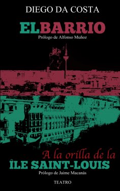 ebook: El Barrio - A la orilla de la Île Saint-Louis