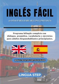ebook: Inglés Fácil: 30 Días para Hablar con Confianza