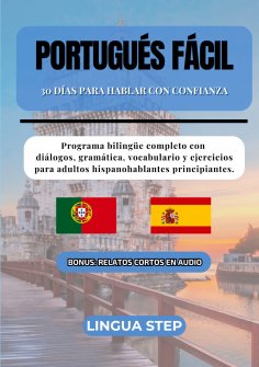 ebook: Portugués Fácil: 30 Días para Hablar con Confianza