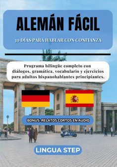 ebook: Alemán Fácil: 30 Días para Hablar con Confianza
