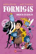 eBook: Formigas. Misión Rosalía