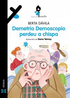 ebook: Demetrio Demoscopio perdeu a chispa