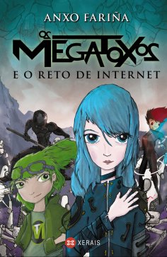 eBook: Os Megatoxos e o reto de Internet