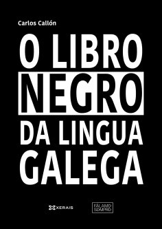 eBook: O libro negro da lingua galega