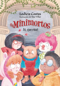 eBook: Ai, que risa! Os Minimortos