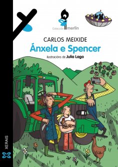 ebook: Ánxela e Spencer
