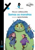 eBook: Somos os monstros