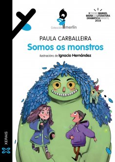 ebook: Somos os monstros