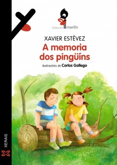 eBook: A memoria dos pingüíns