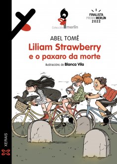 eBook: Liliam Strawberry e o paxaro da morte