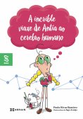 eBook: A incrible viaxe de Antía ao cerebro humano