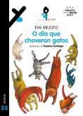 eBook: O día que choveron gatos