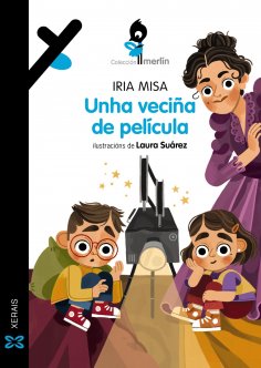 ebook: Unha veciña de película