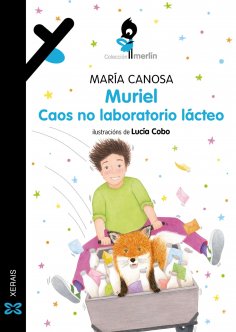 ebook: Muriel. Caos no laboratorio lácteo