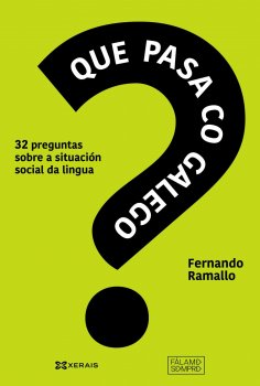 ebook: Que pasa co galego?