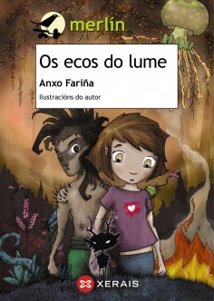 ebook: Os ecos do lume