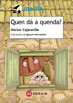 ebook: Quen dá a quenda?