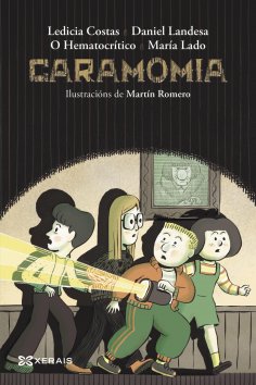 eBook: Caramomia