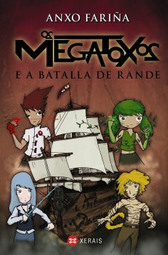 eBook: Os Megatoxos e a batalla de Rande