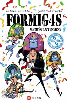 eBook: Formigas. Misión Entroido
