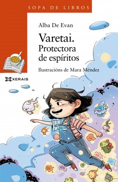 eBook: Varetai. Protectora de espíritos
