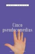 ebook: Cinco pseudocomedias