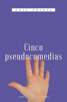 ebook: Cinco pseudocomedias