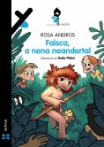 ebook: Faísca, a nena neandertal