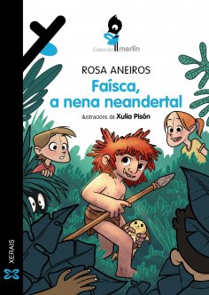 ebook: Faísca, a nena neandertal