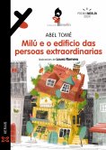 eBook: Milú e o edificio das persoas extraordinarias