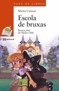 eBook: Escola de bruxas