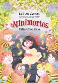 eBook: Falso aniversario. Os Minimortos
