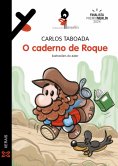eBook: O caderno de Roque