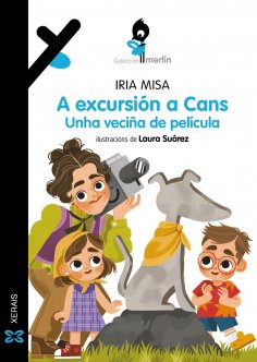 eBook: A excursión a Cans. Unha veciña de película