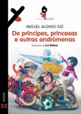 eBook: De príncipes, princesas e outras andrómenas