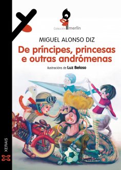 eBook: De príncipes, princesas e outras andrómenas