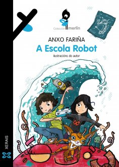 ebook: A Escola Robot