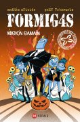 eBook: Formigas. Misión Samaín