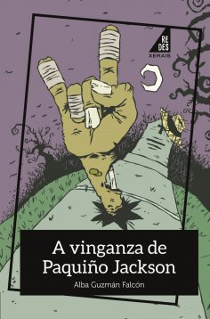 ebook: A vinganza de Paquiño Jackson