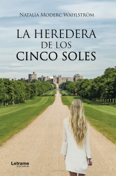 eBook: La heredera de los cinco soles