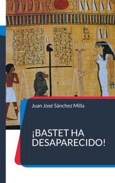 eBook: ¡Bastet ha desaparecido!
